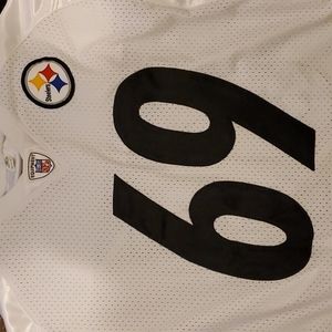 Pittsburgh Steelers Jersey #69 Hawthorne